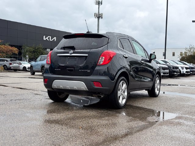 Used 2015 Buick Encore Leather AWD/4WD image 40