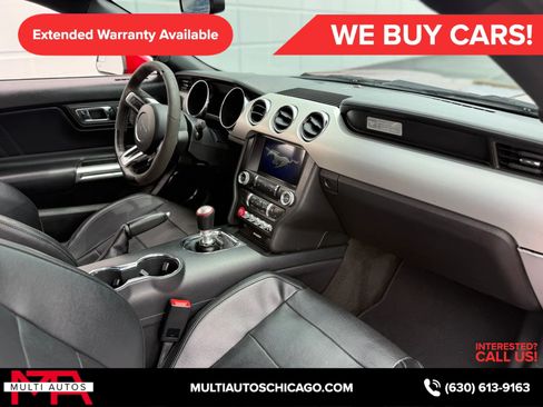 Used 2016 Ford Mustang GT Premium RWD image 11