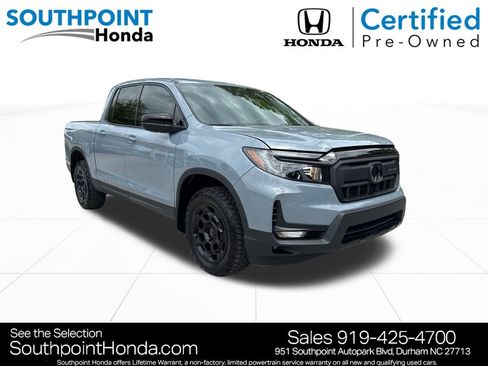 Certified 2025 Honda Ridgeline Sport+ image 1