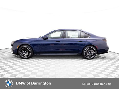 New 2026 BMW 740i xDrive 740i xDrive w/ Premium Package image 2