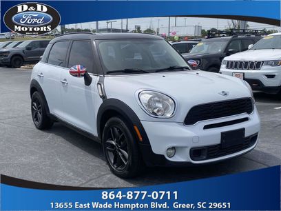 Used 2014 MINI Cooper Countryman S