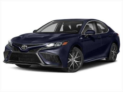Used 2022 Toyota Camry SE