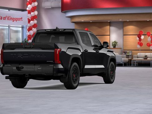 New 2026 Toyota Tundra TRD Pro w/ Tow Tech Package AWD/4WD image 29