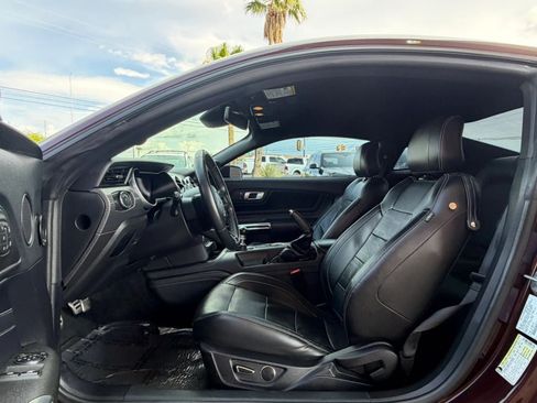 Used 2018 Ford Mustang Premium w/ Ecoboost Performance Package RWD image 40