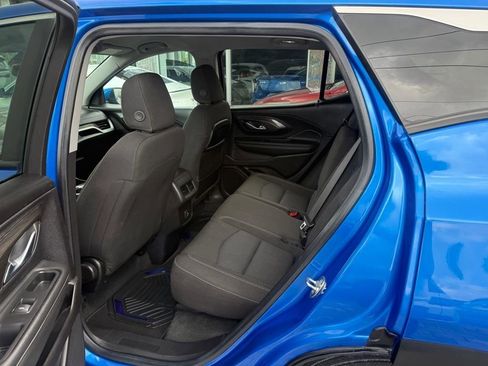 Used 2024 GMC Terrain SLE FWD image 30