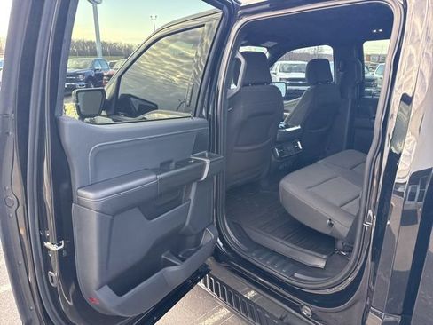 Used 2023 Ford F150 XLT w/ Equipment Group 302A High AWD/4WD image 24