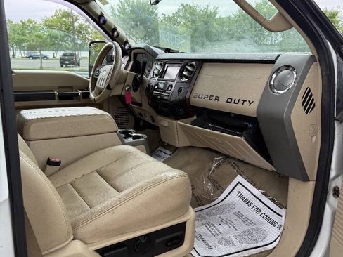 Used 2008 Ford F250 Lariat AWD/4WD image 18