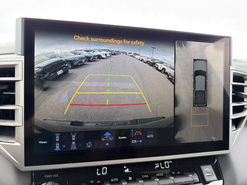 New 2026 Toyota Tundra Limited AWD/4WD image 24