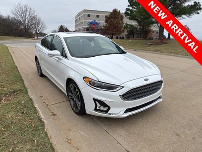 Used 2020 Ford Fusion Titanium
