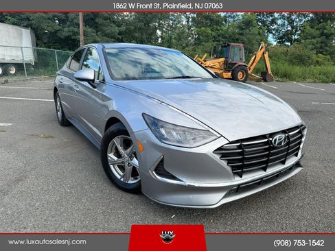 Used 2022 Hyundai Sonata SE FWD image 33