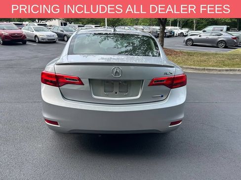 Used 2013 Acura ILX Hybrid FWD image 6