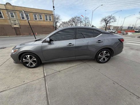 Used 2020 Nissan Sentra SV image 7
