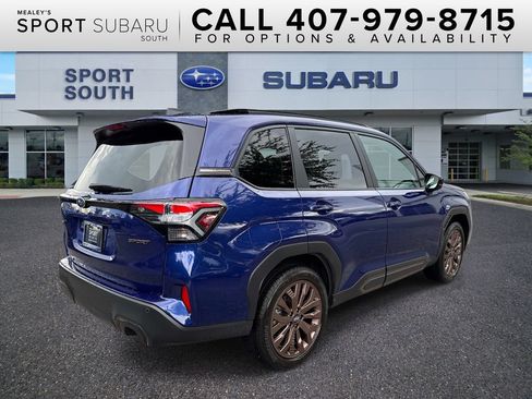 New 2026 Subaru Forester Sport AWD/4WD image 3