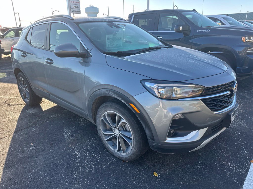 Used 2023 Buick Encore GX Select w/ Safety Package II FWD image 6