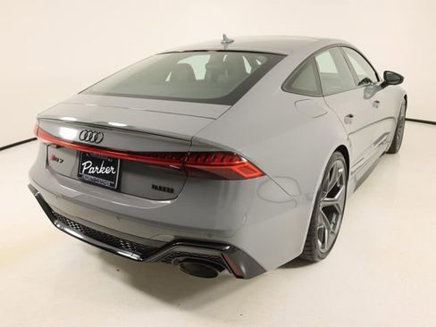 New 2026 Audi RS 7 Performance image 5