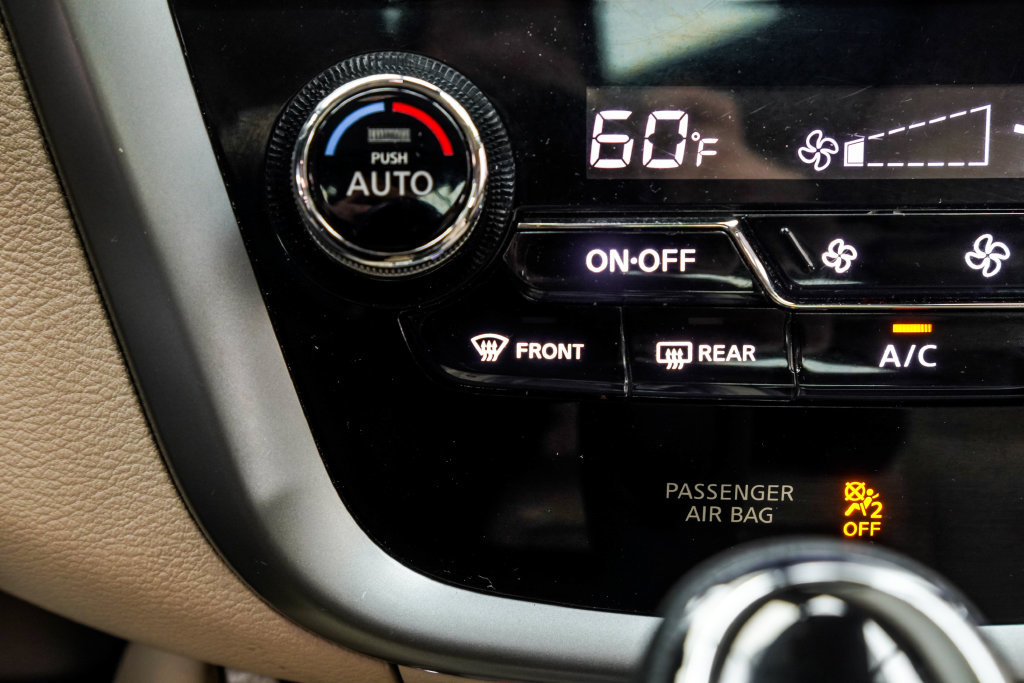 Used 2021 Nissan Murano SV w/ SV Special Edition Package FWD image 27