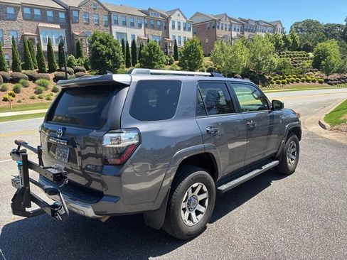 Used 2014 Toyota 4Runner Trail AWD/4WD image 9