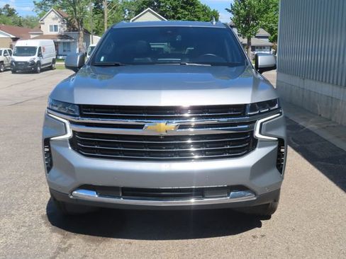 Used 2023 Chevrolet Tahoe LT w/ LT Signature Package AWD/4WD image 12