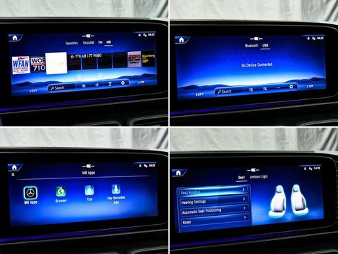 Used 2025 Mercedes-Benz GLE 450e 4MATIC w/ AMG Line Exterior image 28