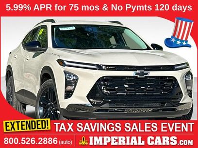 New 2026 Chevrolet Trax ACTIV w/ Driver Confidence Package