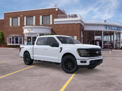 New 2026 Ford F150 XLT w/ Equipment Group 302A MID AWD/4WD image 7