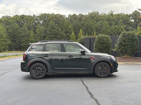 Used 2024 MINI Cooper Countryman John Cooper Works AWD/4WD image 5