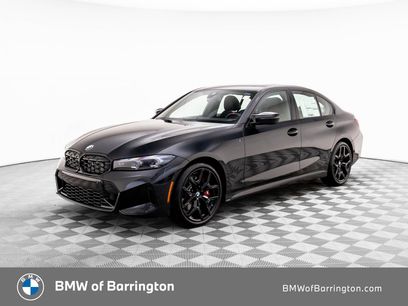 New 2026 BMW M340i xDrive w/ Premium Package