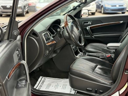 Used 2012 Lincoln MKZ AWD image 10