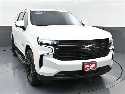 Used 2023 Chevrolet Tahoe RST w/ Luxury Package RWD image 3