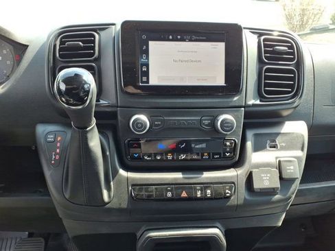 New 2026 RAM ProMaster 3500 w/ Safety Group FWD image 7
