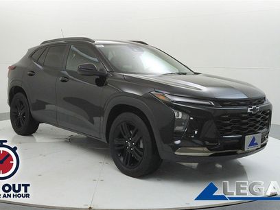 Used 2024 Chevrolet Trax ACTIV