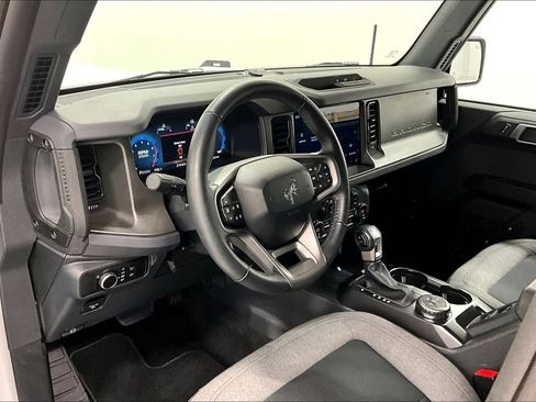 Used 2025 Ford Bronco Big Bend AWD/4WD image 16