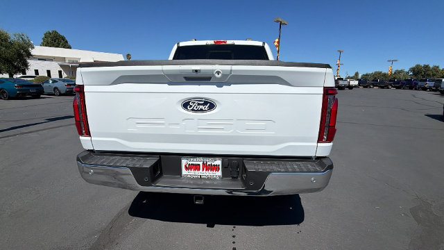 New 2026 Ford F150 Lariat w/ Equipment Group 501A Mid AWD/4WD image 5