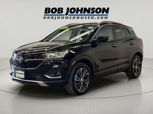 Used 2023 Buick Encore GX Select AWD/4WD image 6