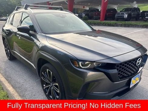 Used 2023 MAZDA CX-50 AWD 2.5 S w/ Cargo Package image 2