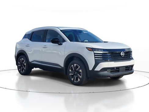 New 2026 Nissan Kicks SV image 1