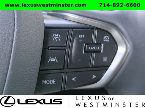 Certified 2025 Lexus RX 350 Premium w/ Convenience Package FWD image 25