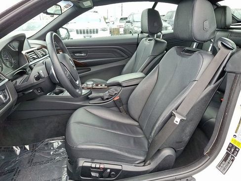 Used 2015 BMW 428i xDrive Convertible image 13
