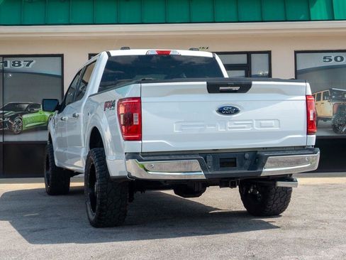 Used 2021 Ford F150 XLT w/ Equipment Group 301A Mid AWD/4WD image 4