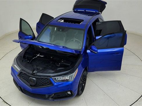 Used 2020 Acura MDX A-Spec image 87