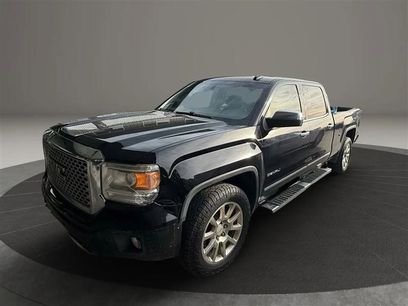 Used 2015 GMC Sierra 1500 Denali