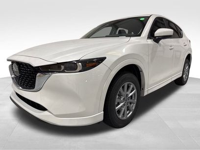 New 2025 MAZDA CX-5 AWD 2.5 S w/ Select Package