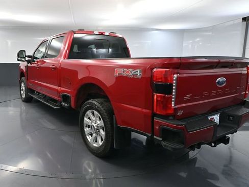 Used 2023 Ford F250 Lariat w/ Lariat Ultimate Package image 9