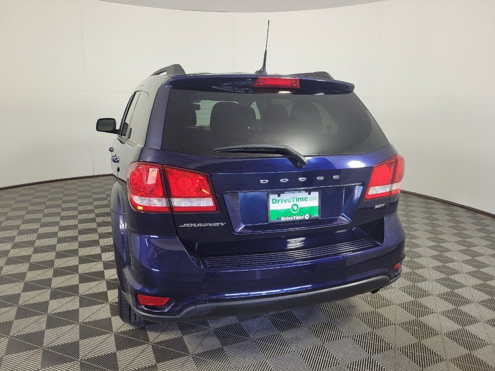 Used 2017 Dodge Journey SXT w/ Premium Group FWD image 6