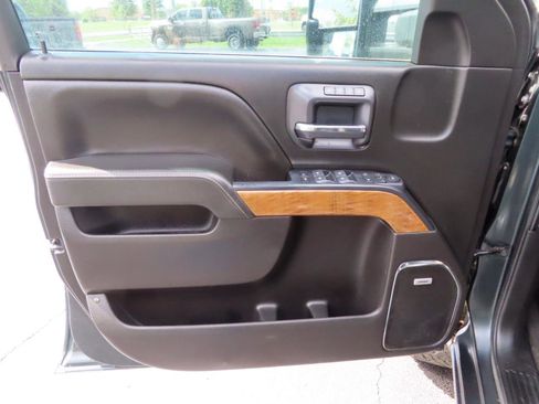 Used 2019 Chevrolet Silverado 3500 LTZ w/ Duramax Plus Package AWD/4WD image 26