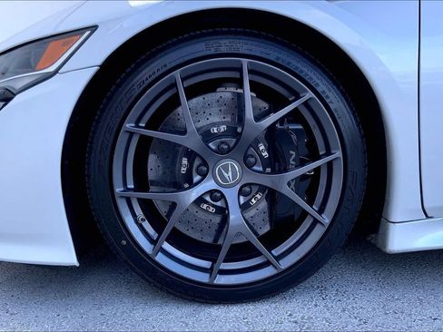 Used 2017 Acura NSX AWD/4WD image 8