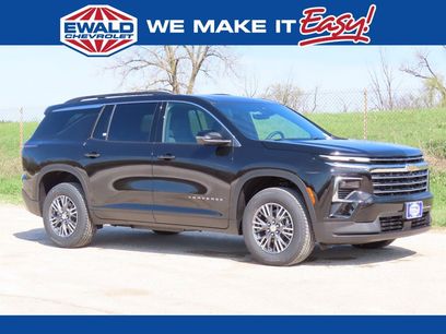 New 2026 Chevrolet Traverse LT
