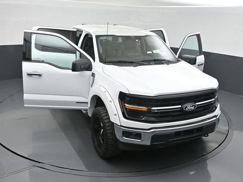 Used 2025 Ford F150 XLT w/ Equipment Group 301A Standard image 49