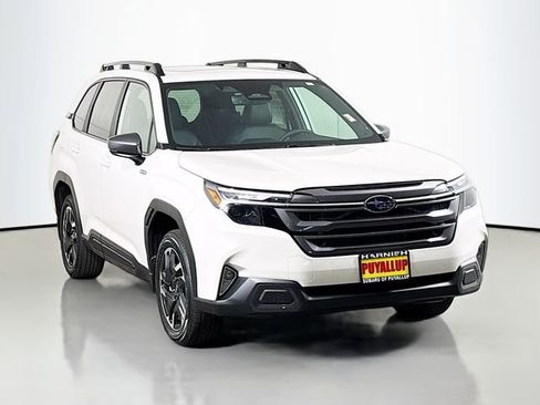 New 2026 Subaru Forester Limited image 1