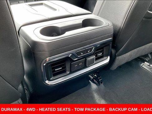 Used 2021 Chevrolet Silverado 2500 LTZ w/ LTZ Plus Package AWD/4WD image 11